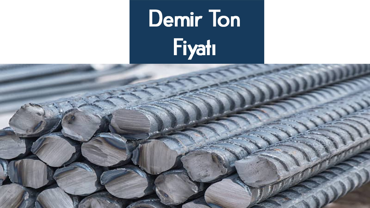 Demirin Tonu Ne Kadar 1 Ton Insaat Demir Fiyati 2021 Kasim Bildirimlerim