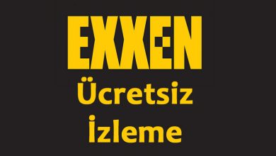 Exxen Ücretsiz İzleme Programı