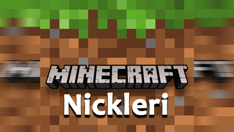 Minecraft isimleri