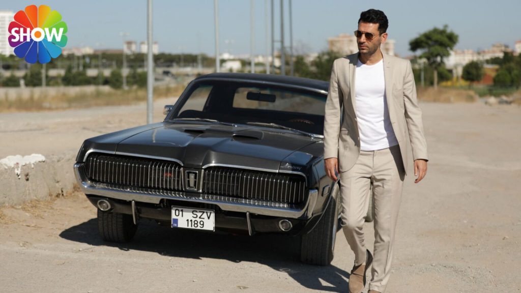 Ramo dizisi Mercury Cougar