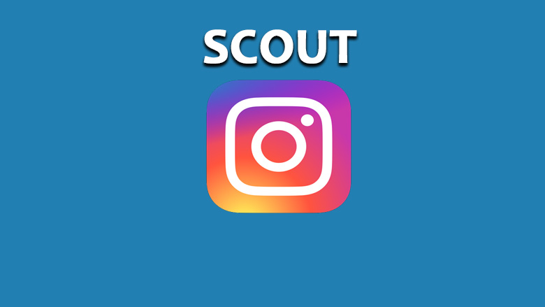Scout Instagram