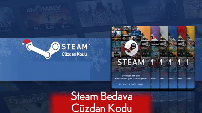 Nodig uit les Vakantie Bedava Steam Cüzdan Kodları 2021 (Güncel ve Yeni Key) | Bedava internet