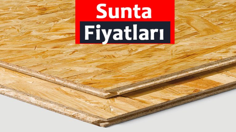 Sunta Fiyatları Bildirimlerim
