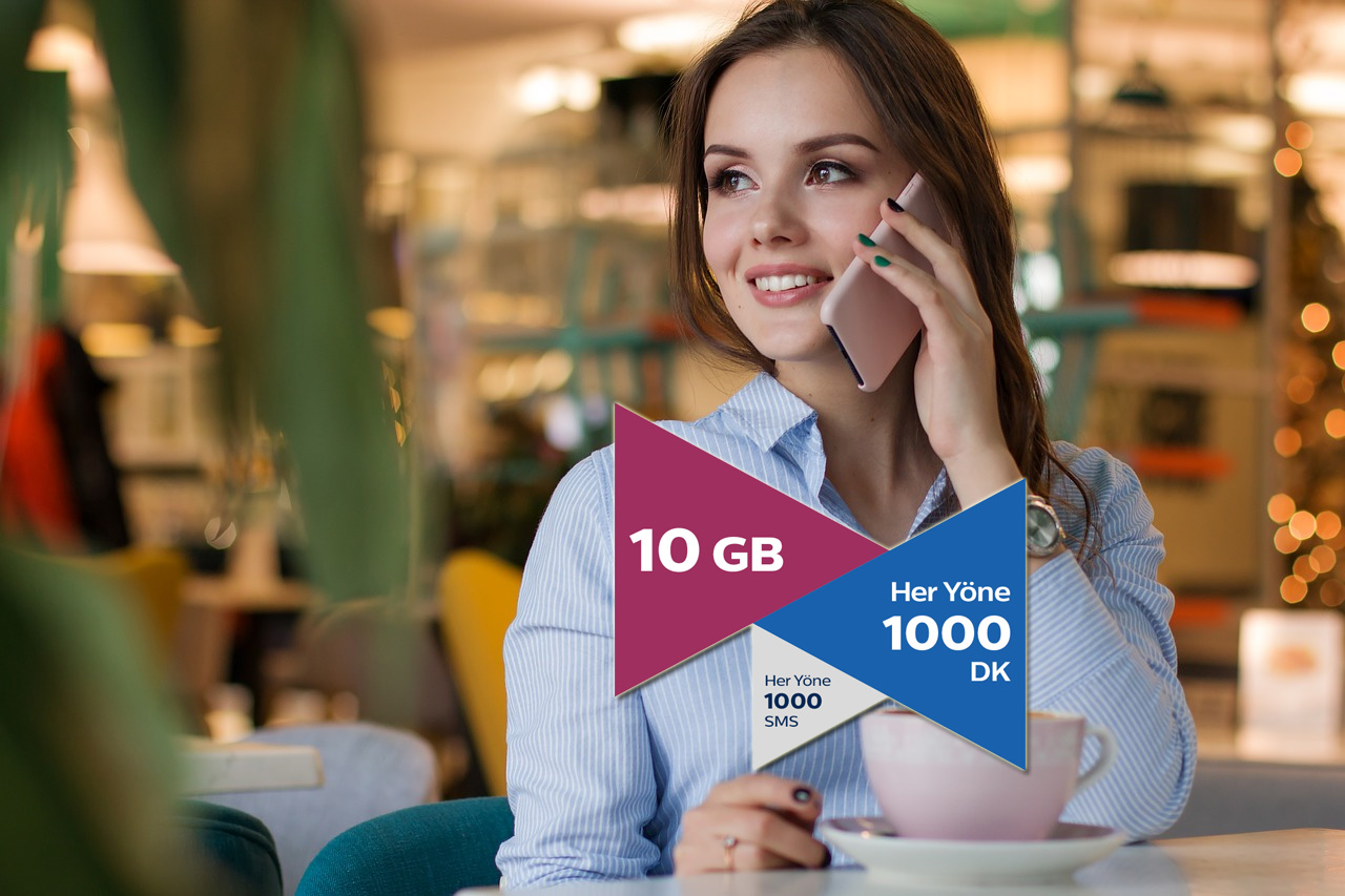 Türk Telekom'dan Prime Yeni Eksper 10 GB Tarifesi Çok Talep Gördü ...