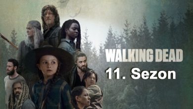The Walking Dead 11 Sezon