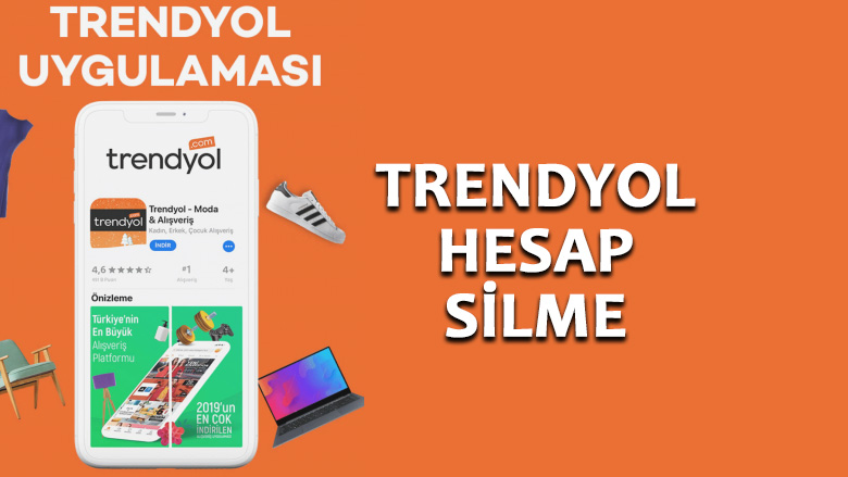 Trendyol Hesap Silme Linki 2023 yelik Silme Bildirimlerim