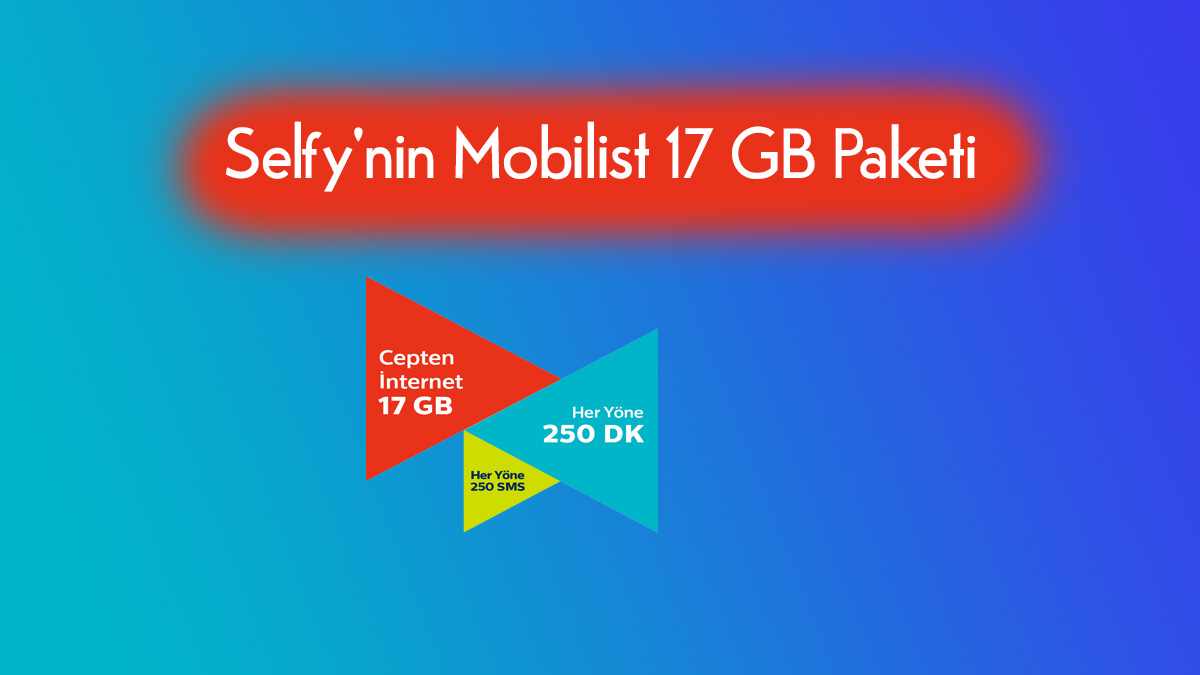 Türk Telekom Mobilist 17 tarifesi
