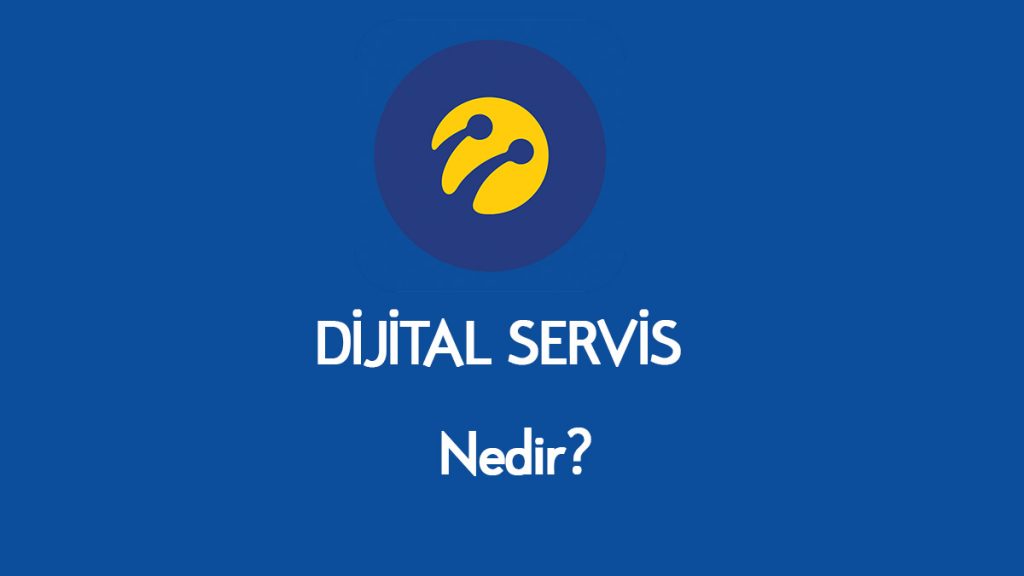 Turkcell Dijital Servis