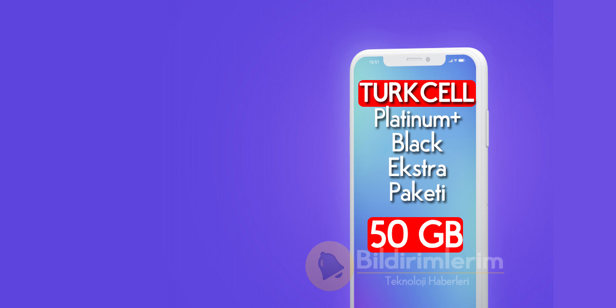 Turkcell Platinum Black