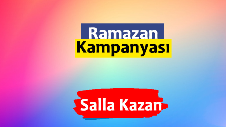 Turkcell Ramazan Bedava internet