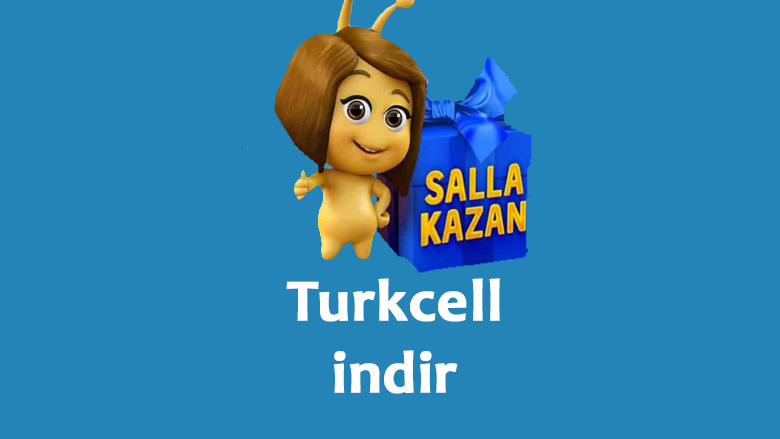 Turkcell Salla Kazan indir