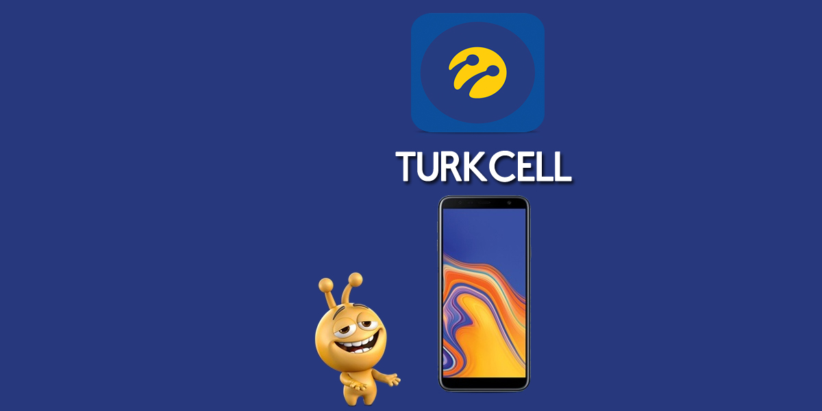 Turkcell Samsung Galaxy J4+
