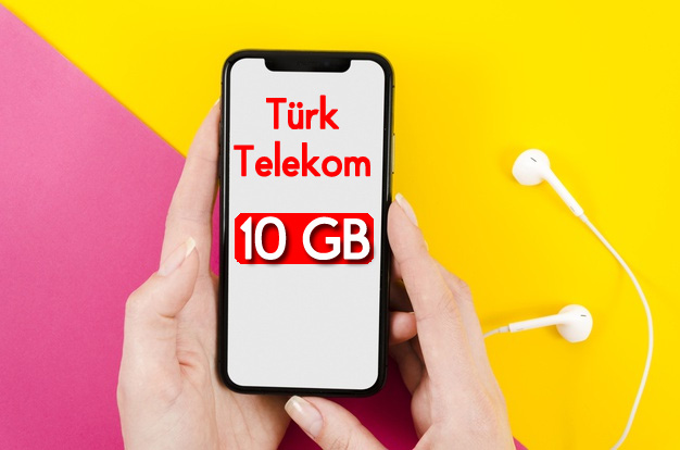 Türk Telekom 10 gba tamamla