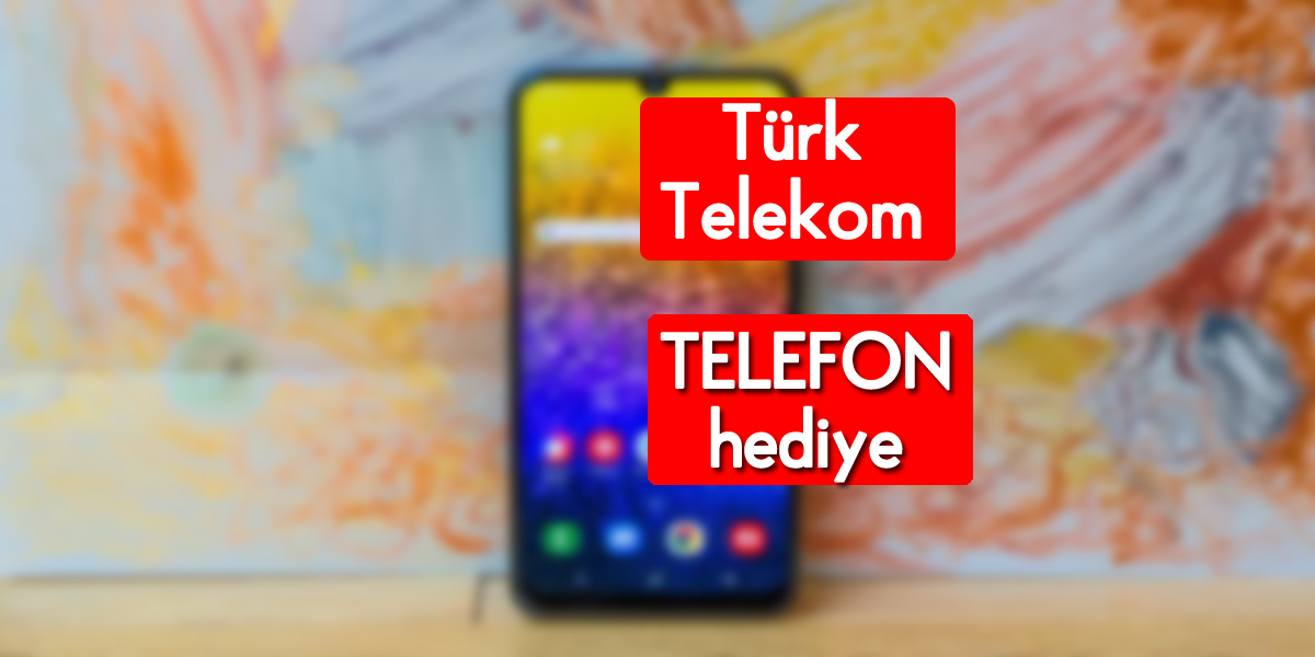 Türk Telekom 5 Telefon hediye ediyor