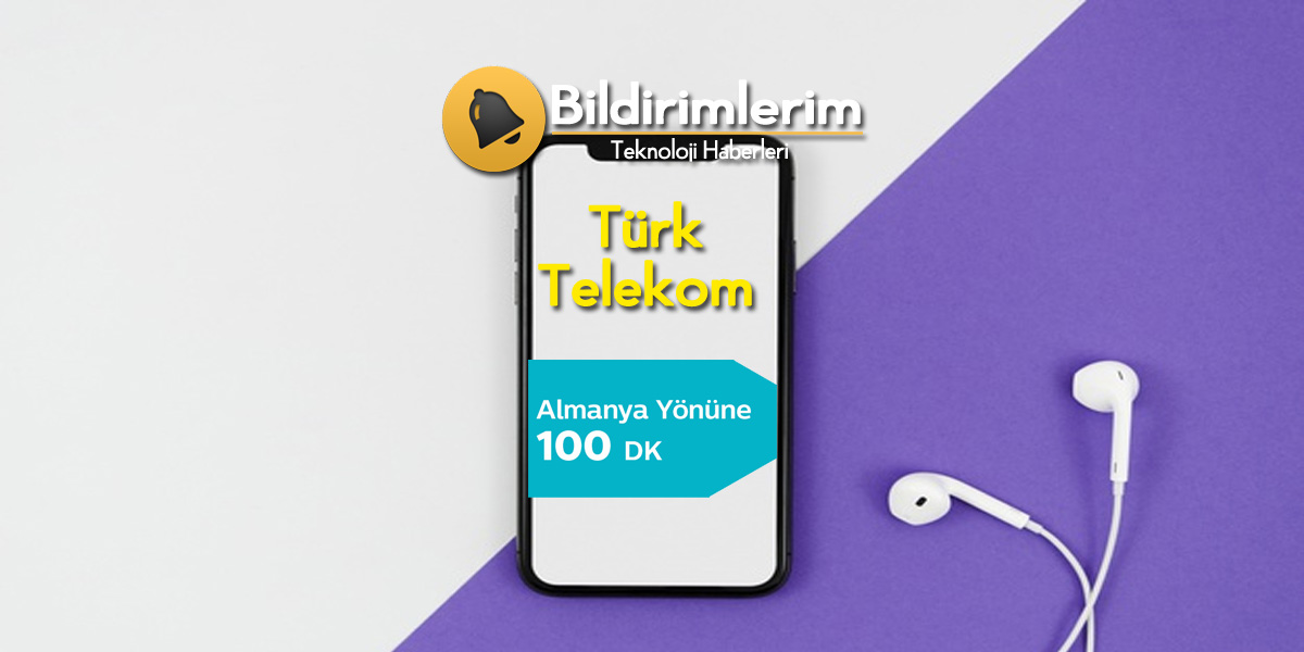 Türk Telekom Almanya Paketi