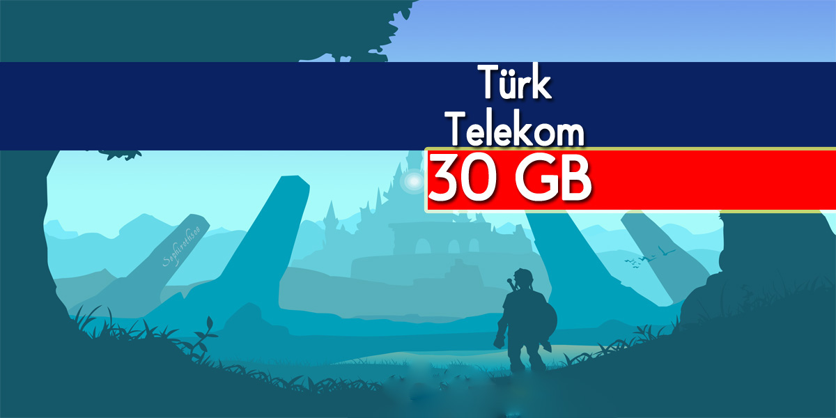 Türk Telekom Bu işlemi Yapanlar 30 GB