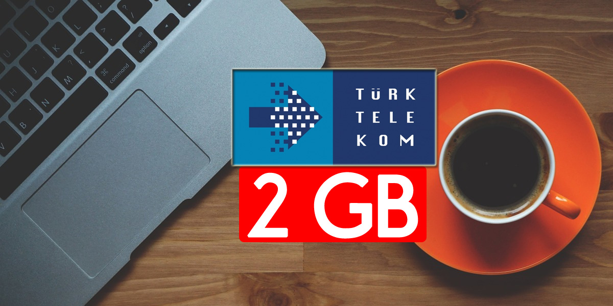 Türk Telekom Haftalık 2 GB