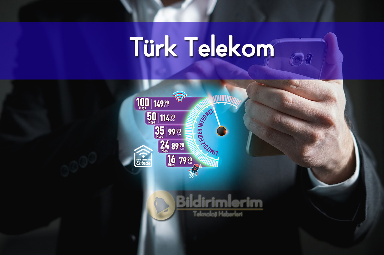 Türk Telekom Selfy Ev internei