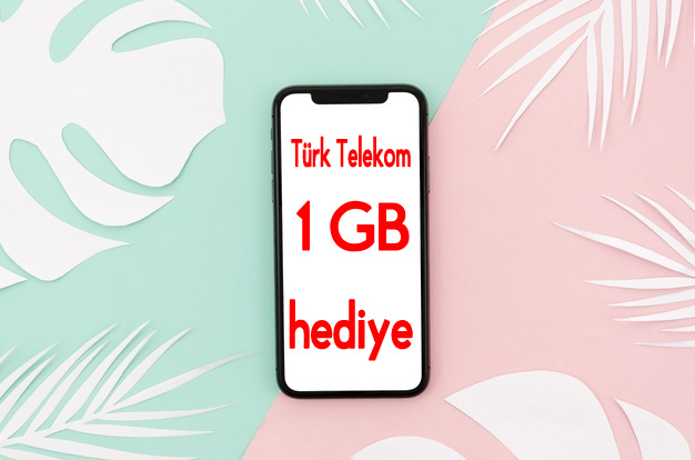 Türk Telekom Selfy hediye