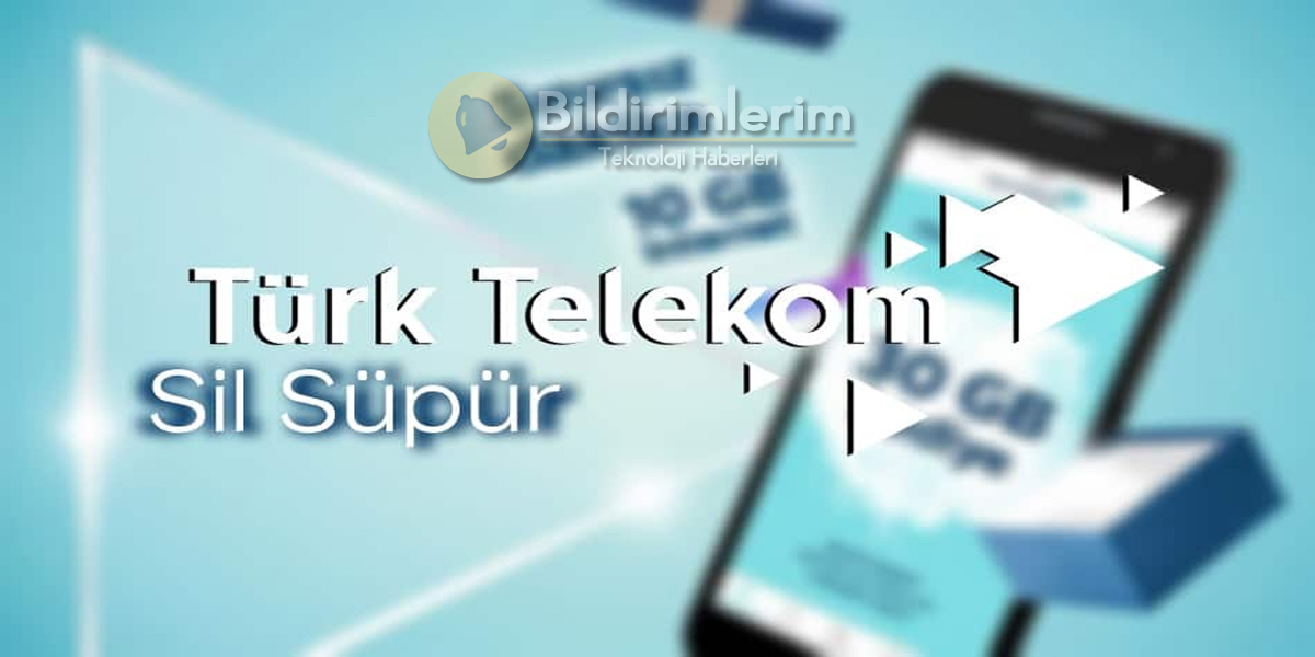 Türk Telekom Sil SÜpür Neden yok