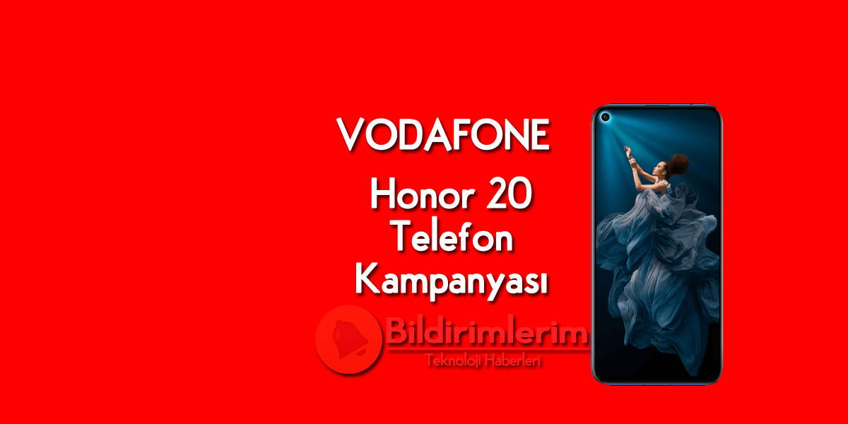 Vodafone Honor 20