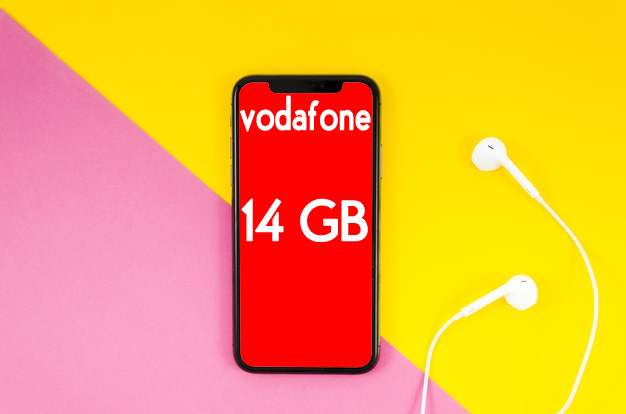 Vodafone Saçma Güzel 14 GB