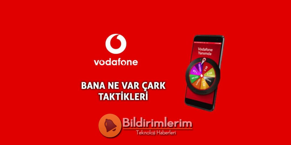 Vodafone Çark