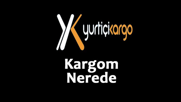Yurtiçi Kargo Takip 2023 - Yurtiçi Kargom Nerede | Bildirimlerim