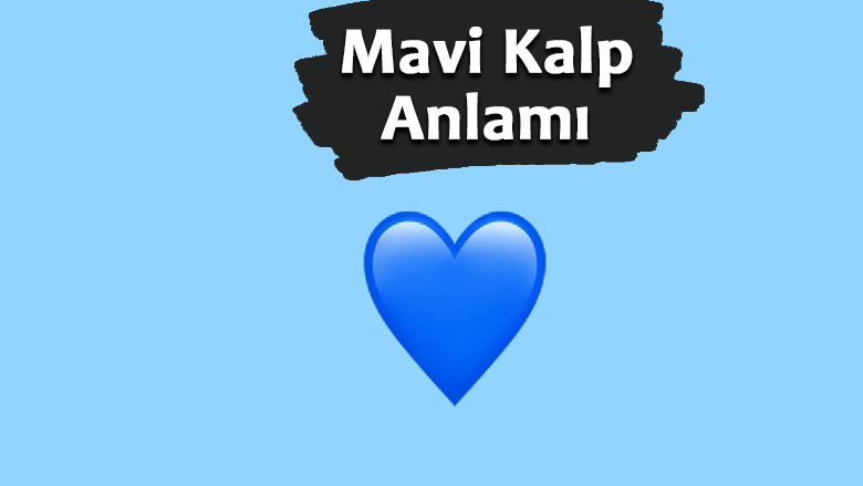 Mavi Kalp Anlamı Aşk Instagram | Bildirimlerim