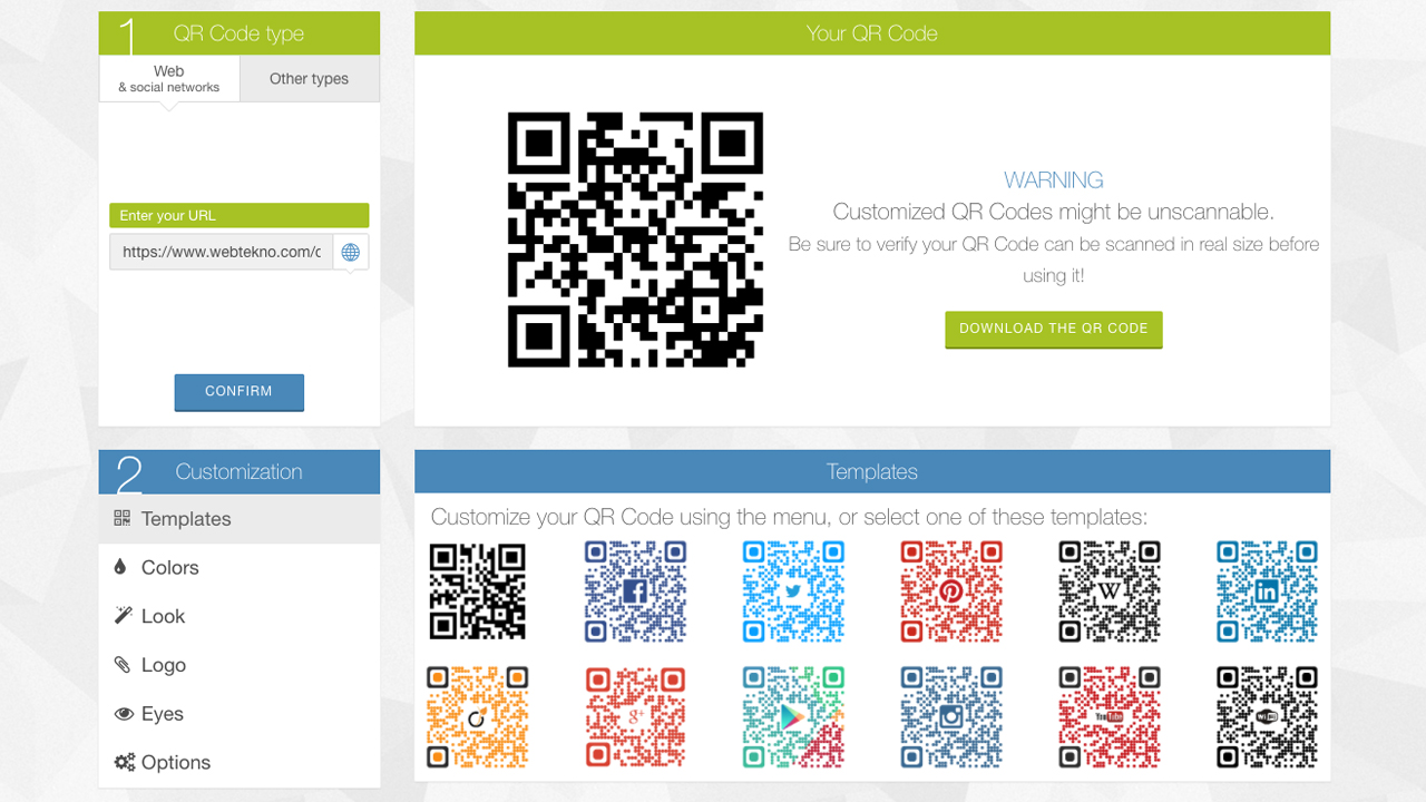 QR Kod Oluşturma Nasıl Yapılır? 2024 (Ücretsiz) | Bildirimlerim