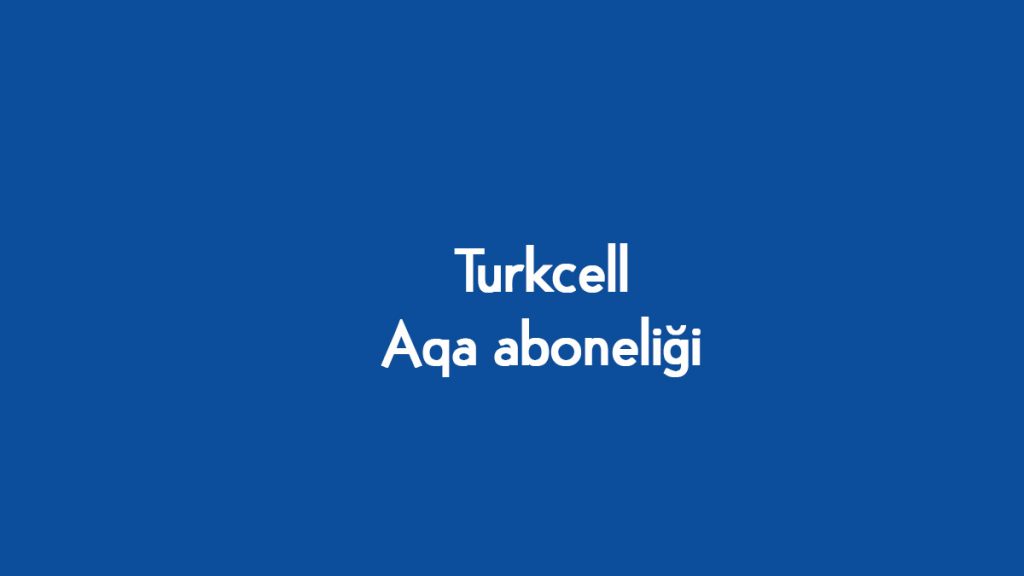 turkcell aqa