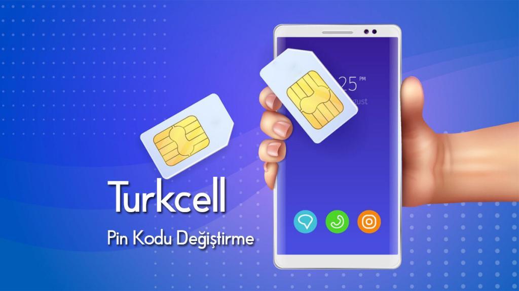 Turkcell Pin Kodunu Unuttum Pin Kodu Öğrenme Bildirimlerim