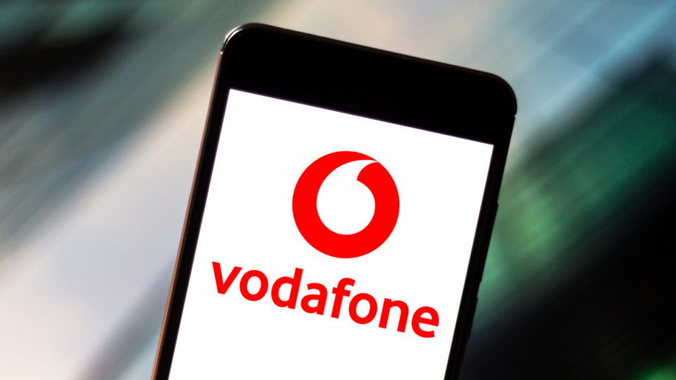 Vodafone redli plus
